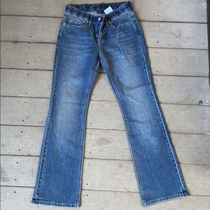 Levi’s, Original Jean, Perfect Waist, 525 Boot Cut
